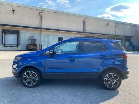 Another view of 2019 Ford EcoSport SES for sale in Lithia Springs, GA at ALM Hyundai West