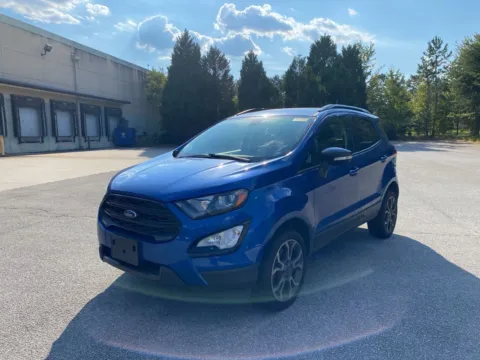 Photos of 2019 Ford EcoSport SES for sale in Lithia Springs, GA at ALM Hyundai West