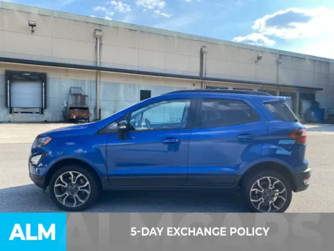 More photos of 2019 Ford EcoSport SES at ALM Hyundai West, GA