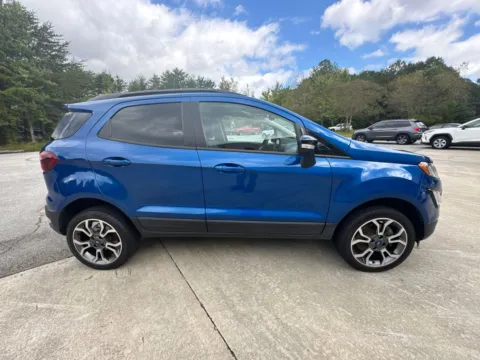More photos of 2019 Ford EcoSport SES at ALM Hyundai West, GA