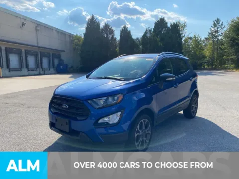 Another view of 2019 Ford EcoSport SES for sale in Lithia Springs, GA at ALM Hyundai West