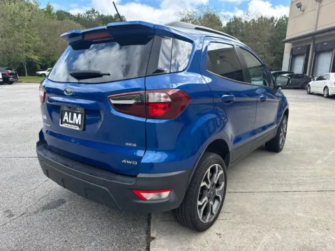 More photos of 2019 Ford EcoSport SES at ALM Hyundai West, GA