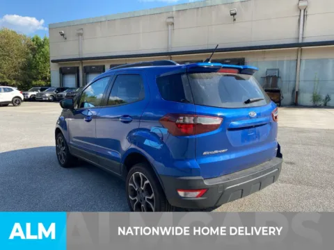 More photos of 2019 Ford EcoSport SES at ALM Hyundai West, GA