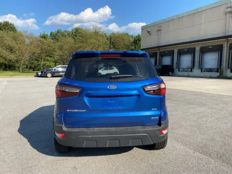 More photos of 2019 Ford EcoSport SES at ALM Hyundai West, GA
