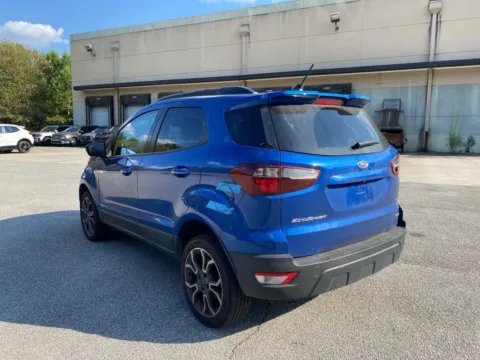 More photos of 2019 Ford EcoSport SES at ALM Hyundai West, GA