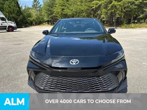 Another view of 2025 Toyota Camry SE for sale in Lithia Springs, GA at ALM Hyundai West