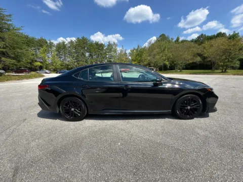 More photos of 2025 Toyota Camry SE at ALM Hyundai West, GA