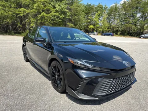 Another view of 2025 Toyota Camry SE for sale in Lithia Springs, GA at ALM Hyundai West