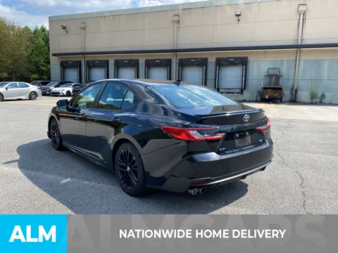 More photos of 2025 Toyota Camry SE at ALM Hyundai West, GA