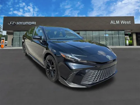 Another view of 2025 Toyota Camry SE for sale in Lithia Springs, GA at ALM Hyundai West