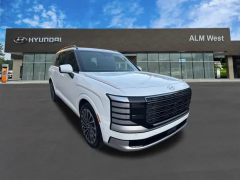Another view of 2026 Hyundai Palisade Calligraphy for sale in Lithia Springs, GA at ALM Hyundai West