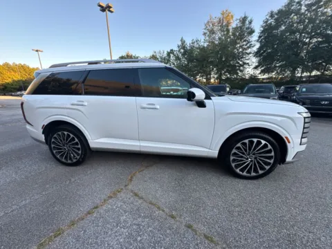 More photos of 2026 Hyundai Palisade Calligraphy at ALM Hyundai West, GA