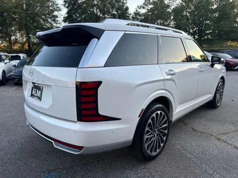 More photos of 2026 Hyundai Palisade Calligraphy at ALM Hyundai West, GA