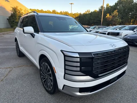 Another view of 2026 Hyundai Palisade Calligraphy for sale in Lithia Springs, GA at ALM Hyundai West
