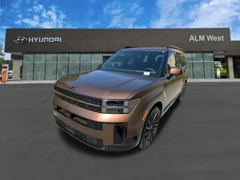 Brown 2026 Hyundai Santa Fe Calligraphy for sale in Lithia Springs, GA