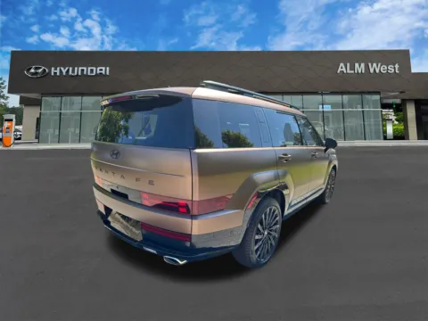 More photos of 2026 Hyundai Santa Fe Calligraphy at ALM Hyundai West, GA
