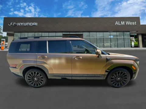 More photos of 2026 Hyundai Santa Fe Calligraphy at ALM Hyundai West, GA