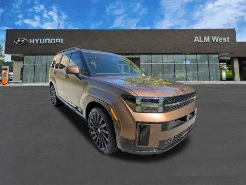 More photos of 2026 Hyundai Santa Fe Calligraphy at ALM Hyundai West, GA