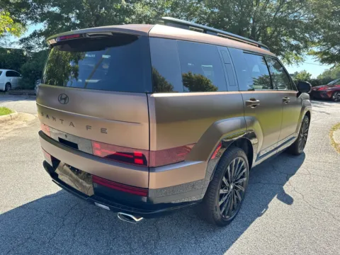 More photos of 2026 Hyundai Santa Fe Calligraphy at ALM Hyundai West, GA
