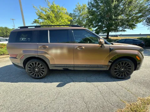 More photos of 2026 Hyundai Santa Fe Calligraphy at ALM Hyundai West, GA