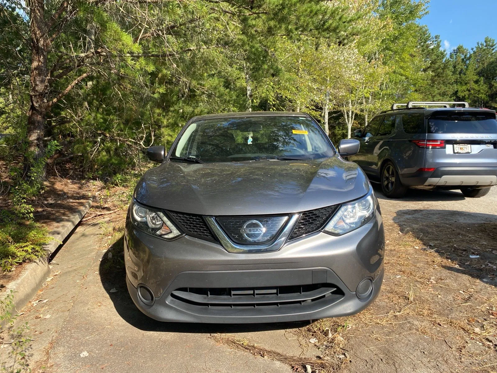 2019 Nissan Rogue Sport