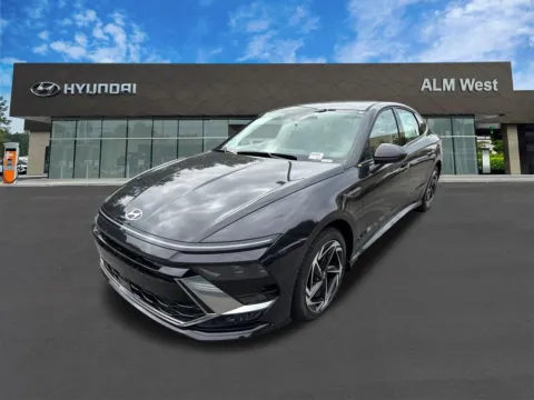 Blue 2026 Hyundai Sonata SEL for sale in Lithia Springs, GA