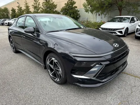Another view of 2026 Hyundai Sonata SEL for sale in Lithia Springs, GA at ALM Hyundai West