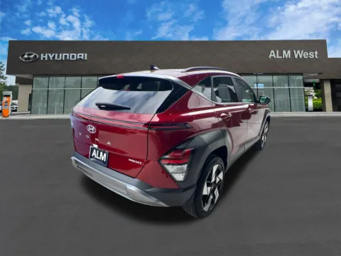 More photos of 2026 Hyundai Kona Limited at ALM Hyundai West, GA