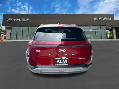More photos of 2026 Hyundai Kona Limited at ALM Hyundai West, GA