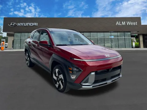 Another view of 2026 Hyundai Kona Limited for sale in Lithia Springs, GA at ALM Hyundai West