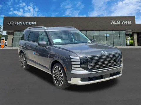 More photos of 2026 Hyundai Palisade Calligraphy at ALM Hyundai West, GA