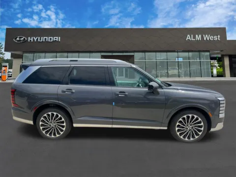 More photos of 2026 Hyundai Palisade Calligraphy at ALM Hyundai West, GA