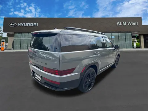 More photos of 2026 Hyundai Santa Fe Hybrid Calligraphy at ALM Hyundai West, GA