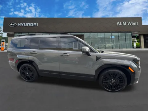 More photos of 2026 Hyundai Santa Fe Hybrid Calligraphy at ALM Hyundai West, GA