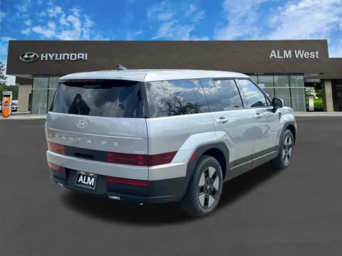 More photos of 2026 Hyundai Santa Fe Hybrid SE at ALM Hyundai West, GA