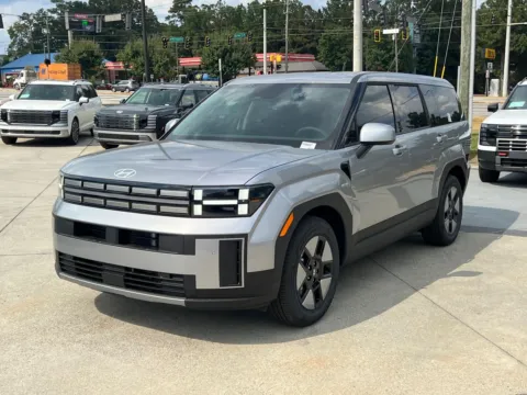 Silver 2026 Hyundai Santa Fe Hybrid SE for sale in Lithia Springs, GA
