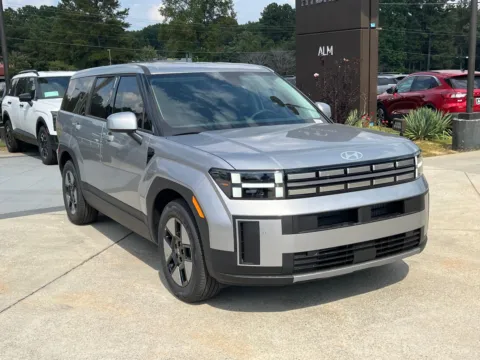 Another view of 2026 Hyundai Santa Fe Hybrid SE for sale in Lithia Springs, GA at ALM Hyundai West