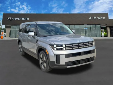 Another view of 2026 Hyundai Santa Fe Hybrid SE for sale in Lithia Springs, GA at ALM Hyundai West