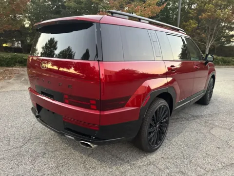 More photos of 2026 Hyundai Santa Fe Calligraphy at ALM Hyundai West, GA