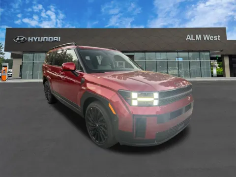 Another view of 2026 Hyundai Santa Fe Calligraphy for sale in Lithia Springs, GA at ALM Hyundai West