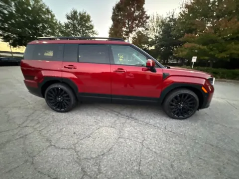More photos of 2026 Hyundai Santa Fe Calligraphy at ALM Hyundai West, GA