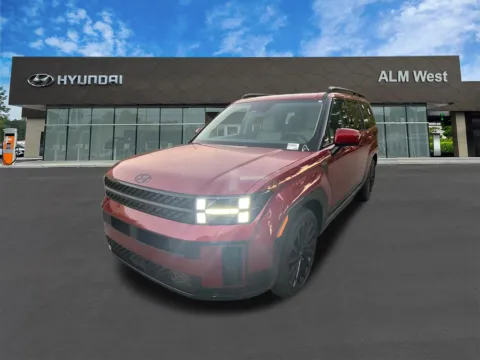 Red 2026 Hyundai Santa Fe Calligraphy for sale in Lithia Springs, GA