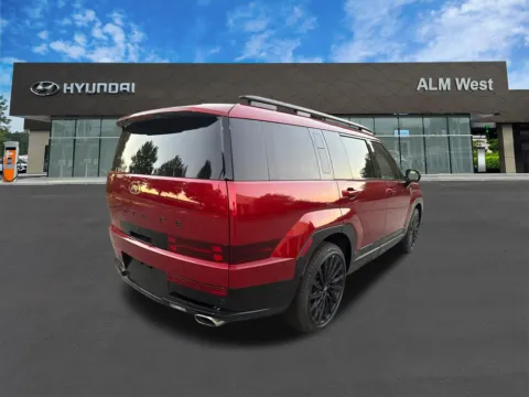 More photos of 2026 Hyundai Santa Fe Calligraphy at ALM Hyundai West, GA