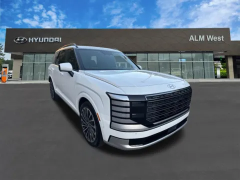 More photos of 2026 Hyundai Palisade Calligraphy at ALM Hyundai West, GA