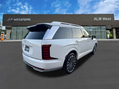 More photos of 2026 Hyundai Palisade Calligraphy at ALM Hyundai West, GA