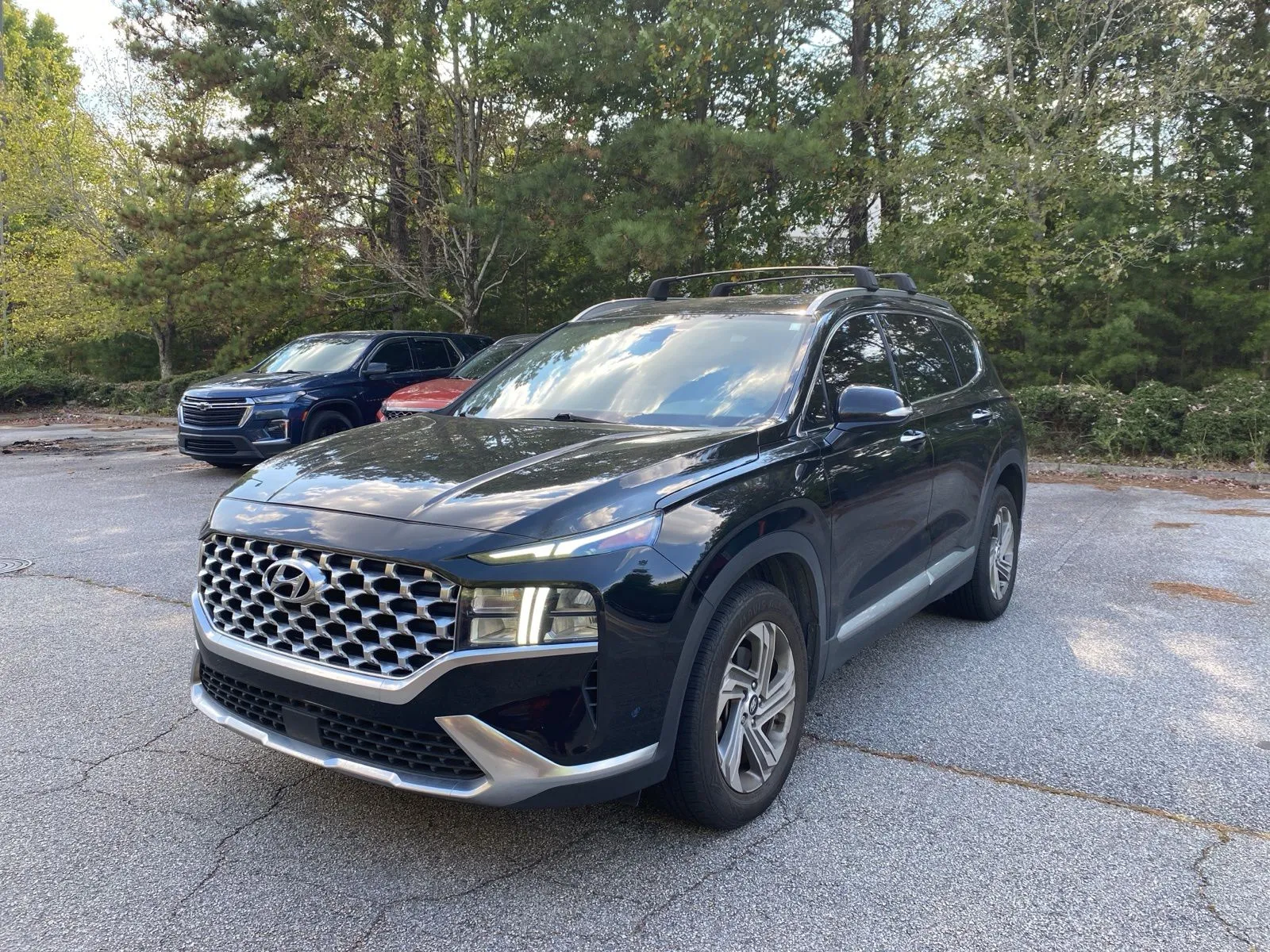 2021 Hyundai Santa Fe