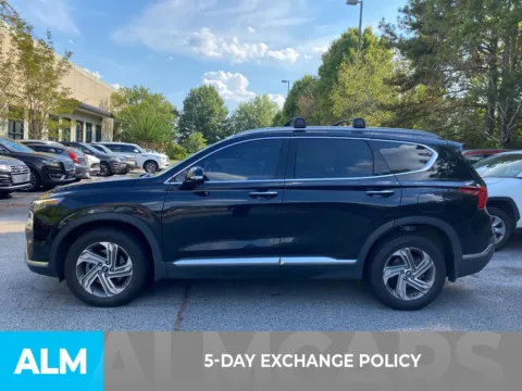 More photos of 2021 Hyundai Santa Fe SEL at ALM Hyundai West, GA