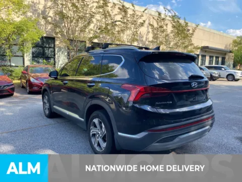 More photos of 2021 Hyundai Santa Fe SEL at ALM Hyundai West, GA