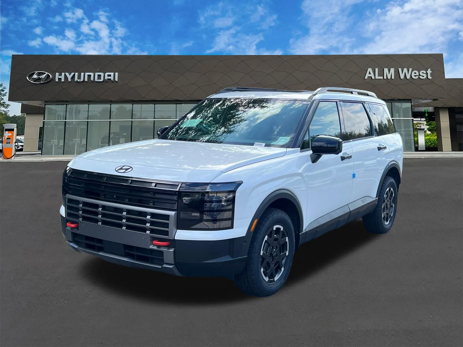 White 2026 Hyundai Palisade XRT Pro for sale in Lithia Springs, GA