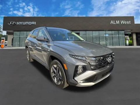 Another view of 2026 Hyundai Tucson SEL for sale in Lithia Springs, GA at ALM Hyundai West